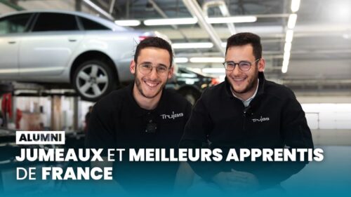 Alexandre & Guillaume Tessier