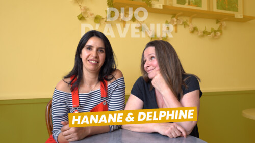 Hanane & Delphine