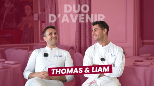 Liam Rebray & Thomas Parnaud