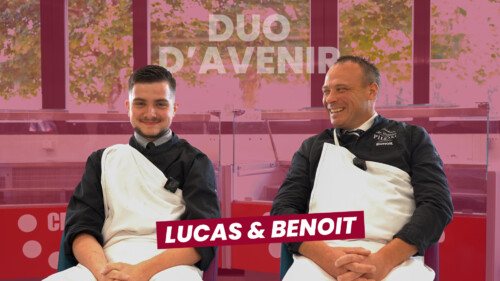 Lucas Royer & Benoit Berrue